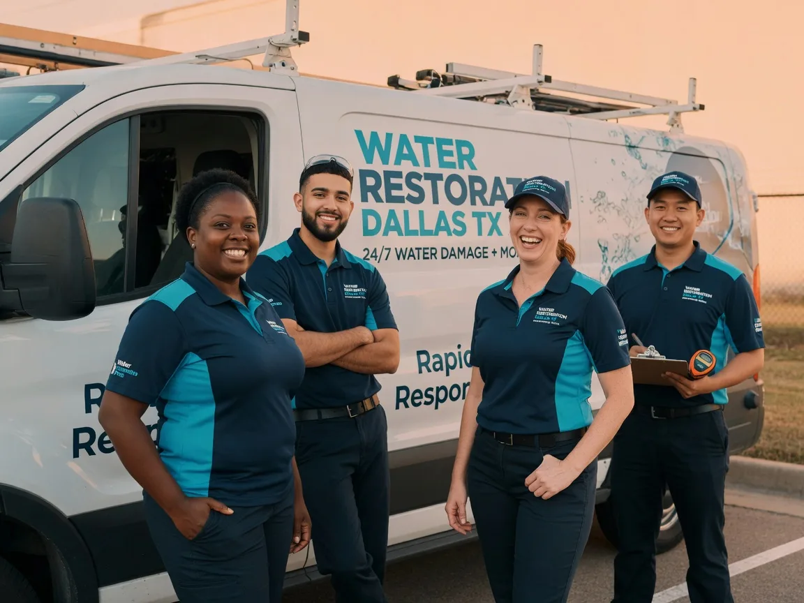 Emergency Water Damage Restoration company in Musella, GA