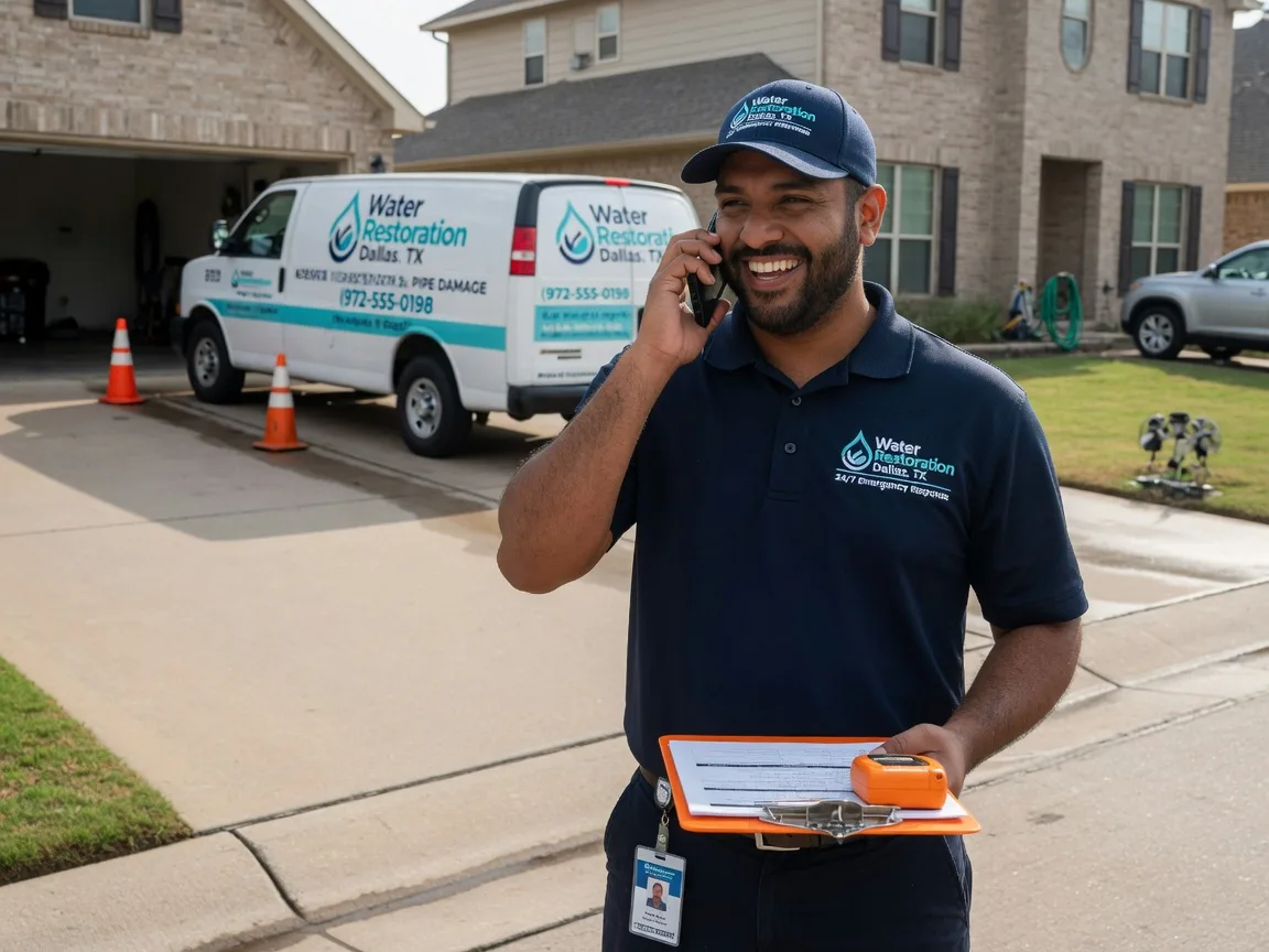 Emergency Water Damage Restoration Musella, GA FAQs